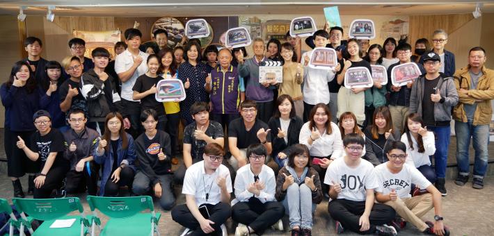 ãè²æ¯æ­²æï¼èºåæå½± ï¼108å¹´å¬ç¨é »éå½±çå¾µä»¶æ´»åãéæåï¼
