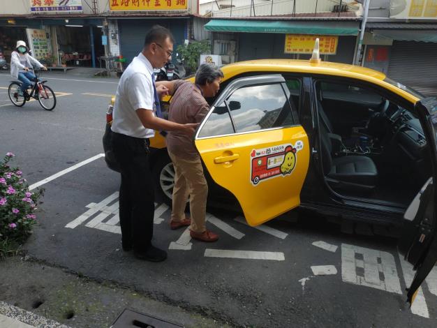 小黃公車再獲中央補助 服務範圍再擴大更貼心