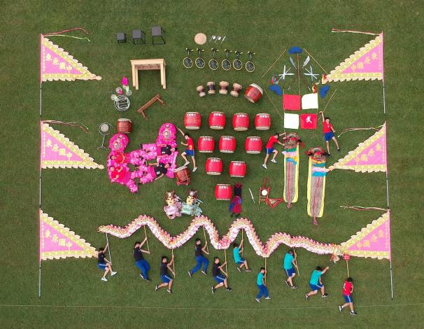 地表最「LOCAL」開箱，臺南傳統藝術比賽11/16即將登場！(共2張)-1