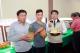 龍崎區公所並將從每箱鳳梨收益提撥100元作為在地獨居長者供餐基金