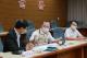 中華醫大與市府許副市長進行校園安全座談會