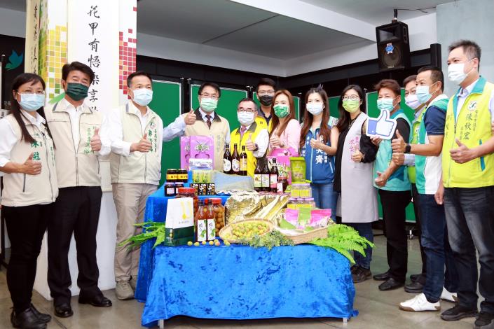 楠西梅嶺賞螢季4/24~5/9登場   假日限量賞螢名額4/16起受理線上報名(共5張)-1