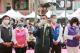 民政局長代表市長出席西港文化祭