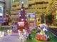 超萌巨型史努比聖誕樹(南紡購物中心提供)