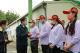 市長感謝市府工務局第一線基層人員終年進行道路修補工作