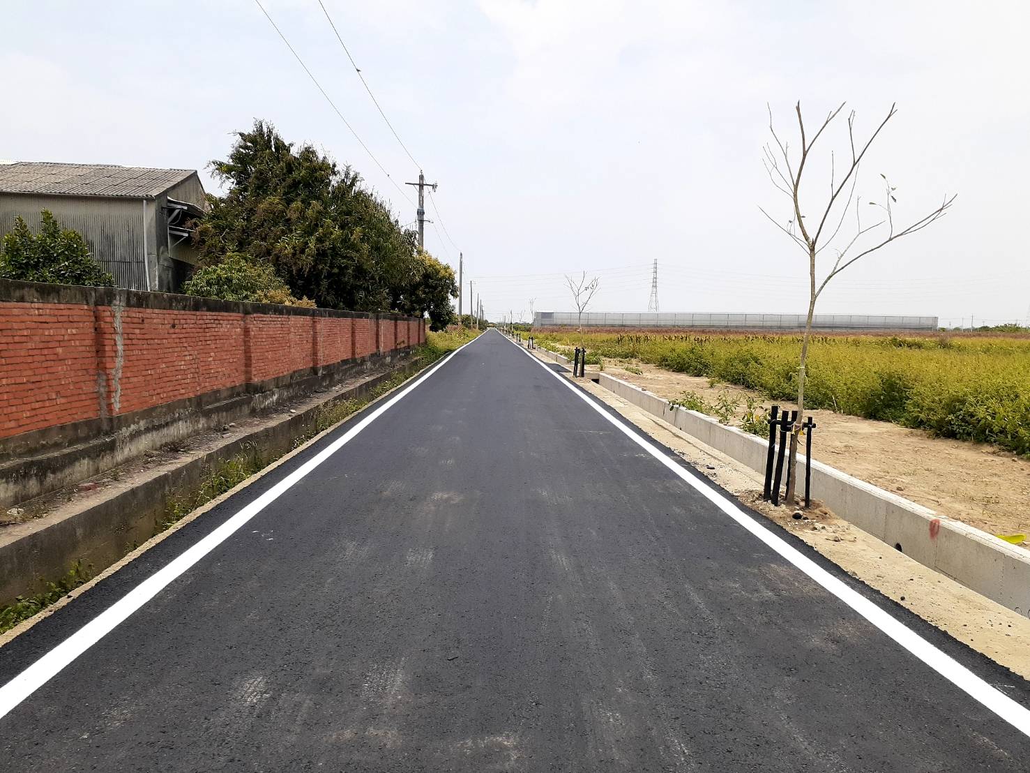 台南農地重劃區農水路更新全國第一黃偉哲持續建議中央提高補助標準及改善經費 6號廣場