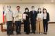 0902 黃市長致贈藍天電腦股份有限公司感謝狀 (2).JPG