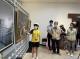 《廣達游於藝》「光影巴洛克」校園巡迴展開幕學生解說作品