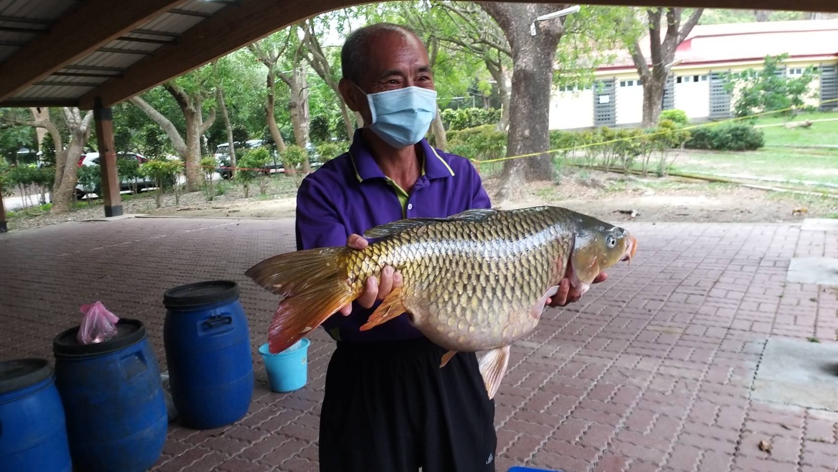 釣具10個趣味海魚-