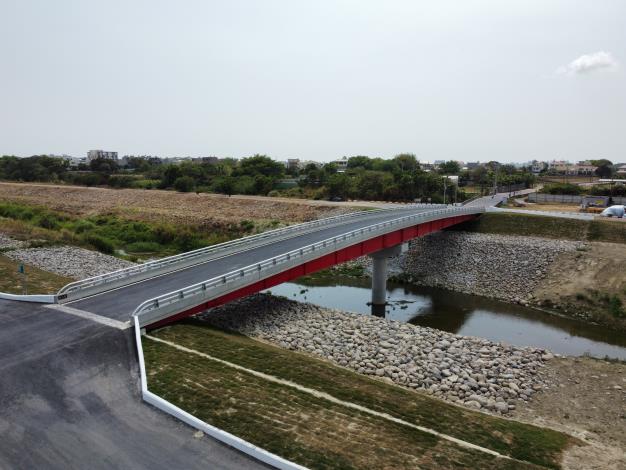 鹽水溪七甲橋改建工程