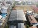 校園球場屋頂設置太陽能光電板