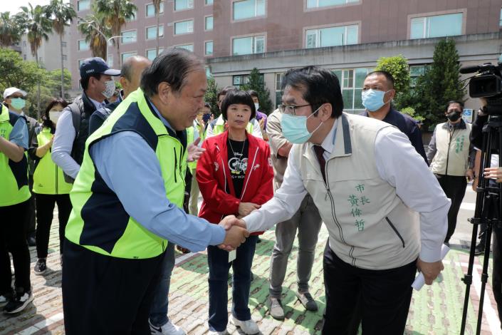 0426澎湖縣政府城市參訪活動01