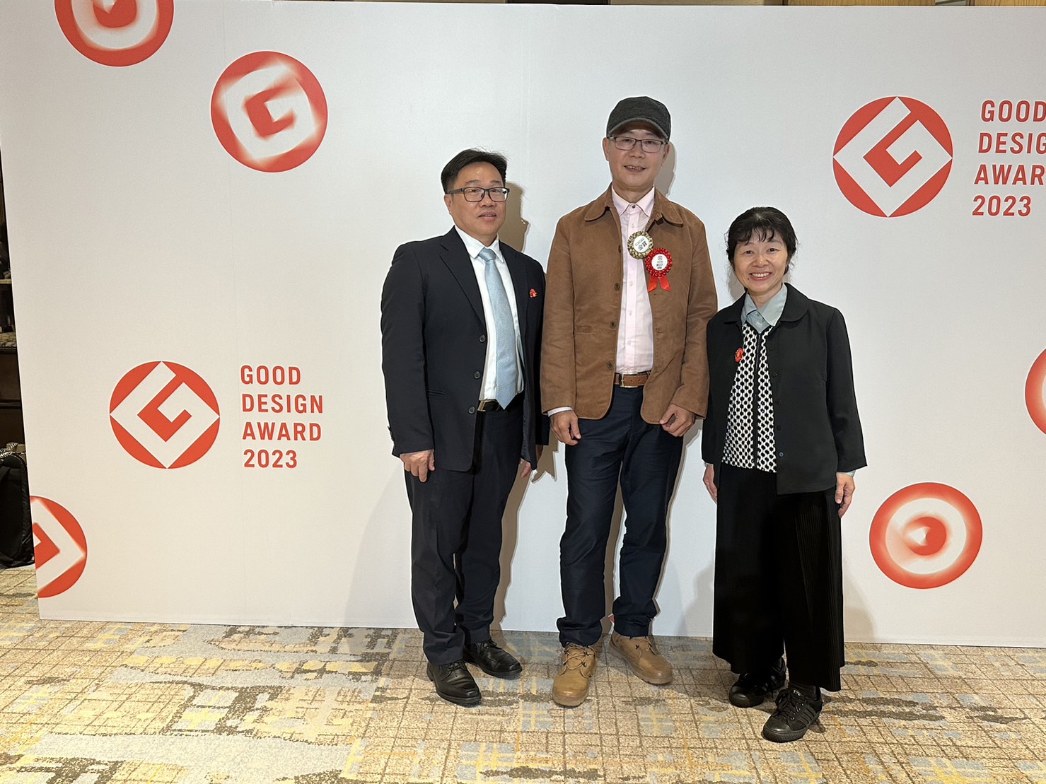 獲獎不到4%！2022 Mattauw大地藝術季抱回日本GOOD DESIGN AWARD金獎