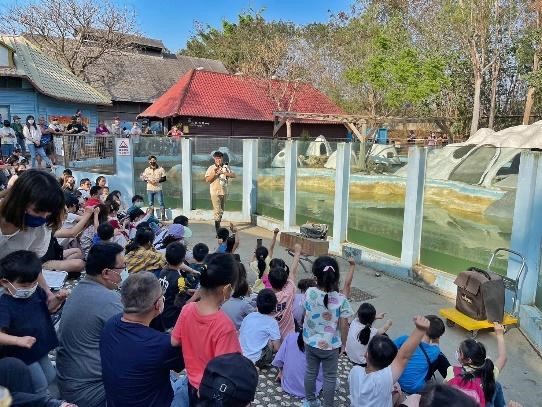 動物打選戰 比誰最呆萌 頑皮世界動物園選大統領 投票抽東京迪士尼