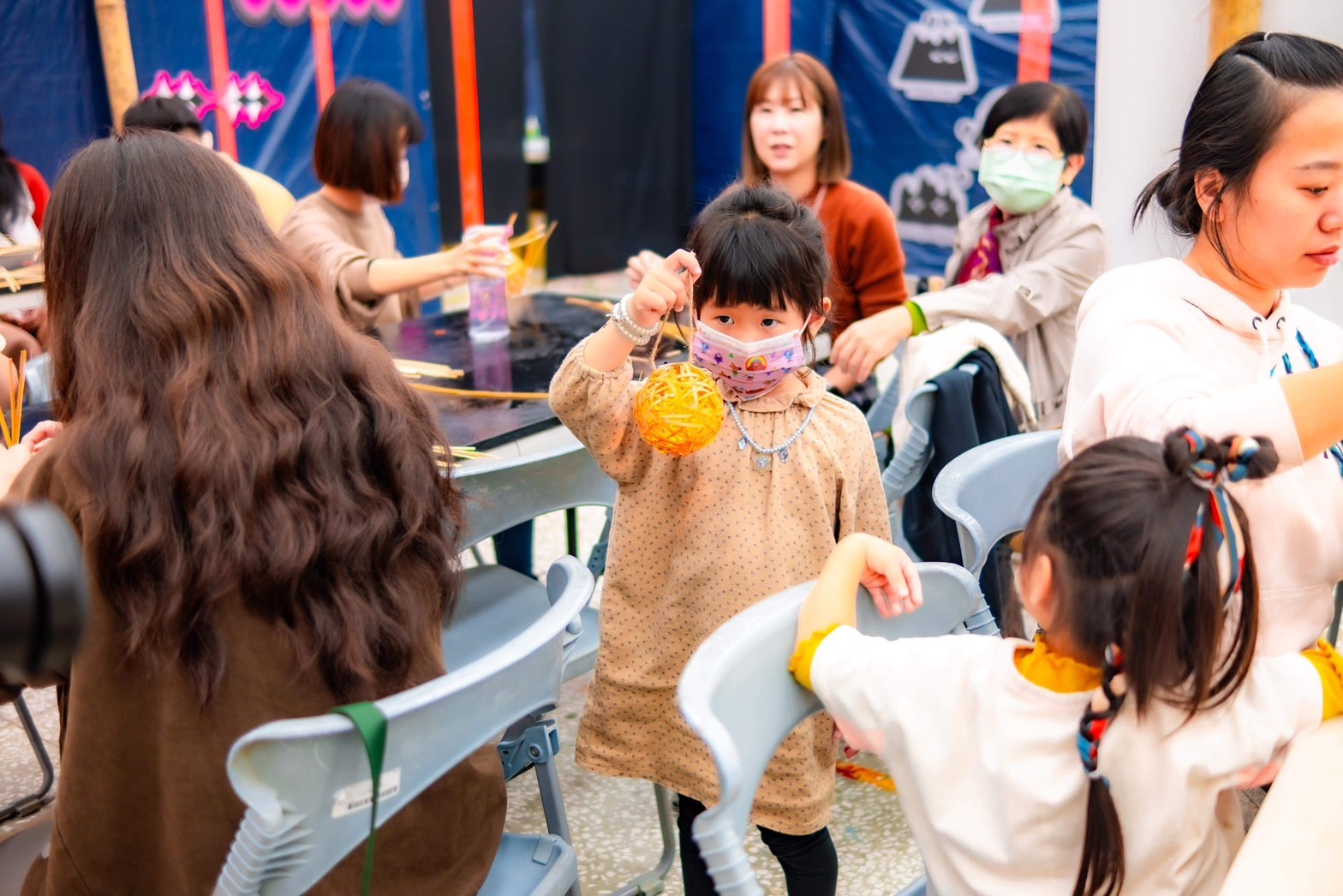 2024龍崎光節空山祭熱鬧落幕！吸引近10萬觀展人潮