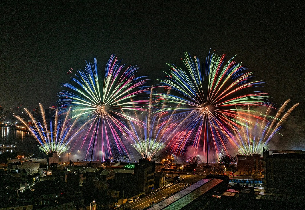 台灣燈會再加碼！古都馬拉松憑選手號碼布 送限量好禮