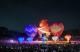 西拉雅森活節熱氣球光雕秀歷史照片_0