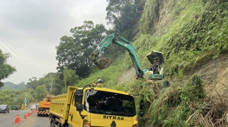 地震頻傳 南市強化建物安全檢測、山坡地與擋土牆監測 確保市民生命財產安全