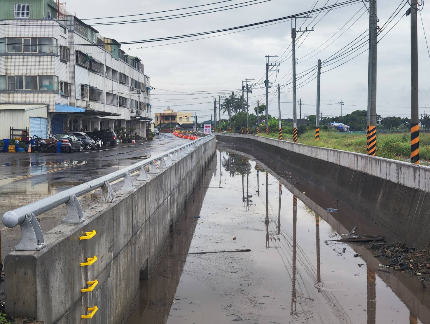 減緩七股科技工業區開發衝擊 市府投4,500萬整治七股排水