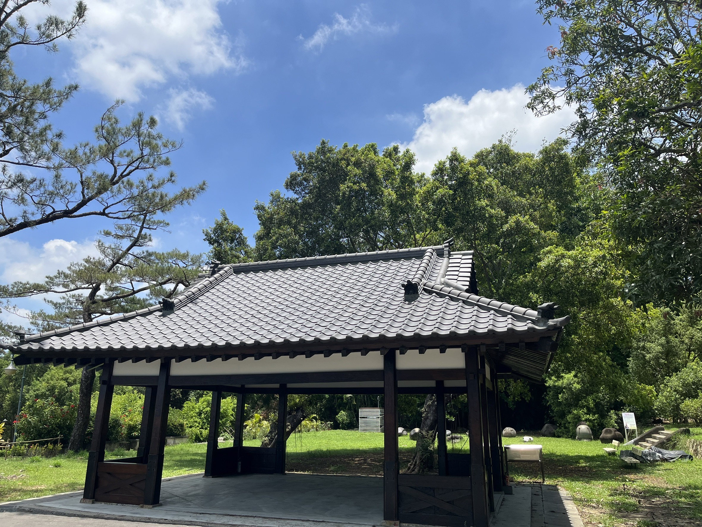 虎頭埤沁涼方案邀您吃冰遊神社古蹟 新推出暑期安親團體套裝行程