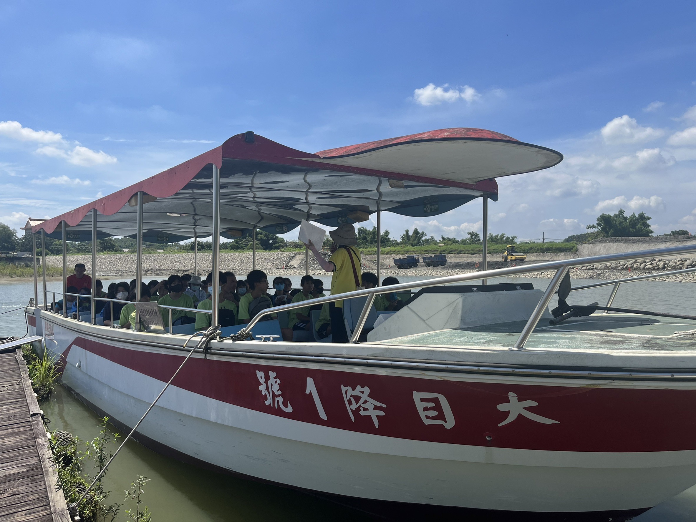 虎頭埤沁涼方案邀您吃冰遊神社古蹟 新推出暑期安親團體套裝行程