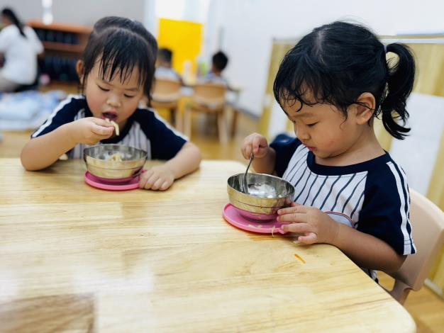 南市調增公立幼兒園午餐及點心費基準_0