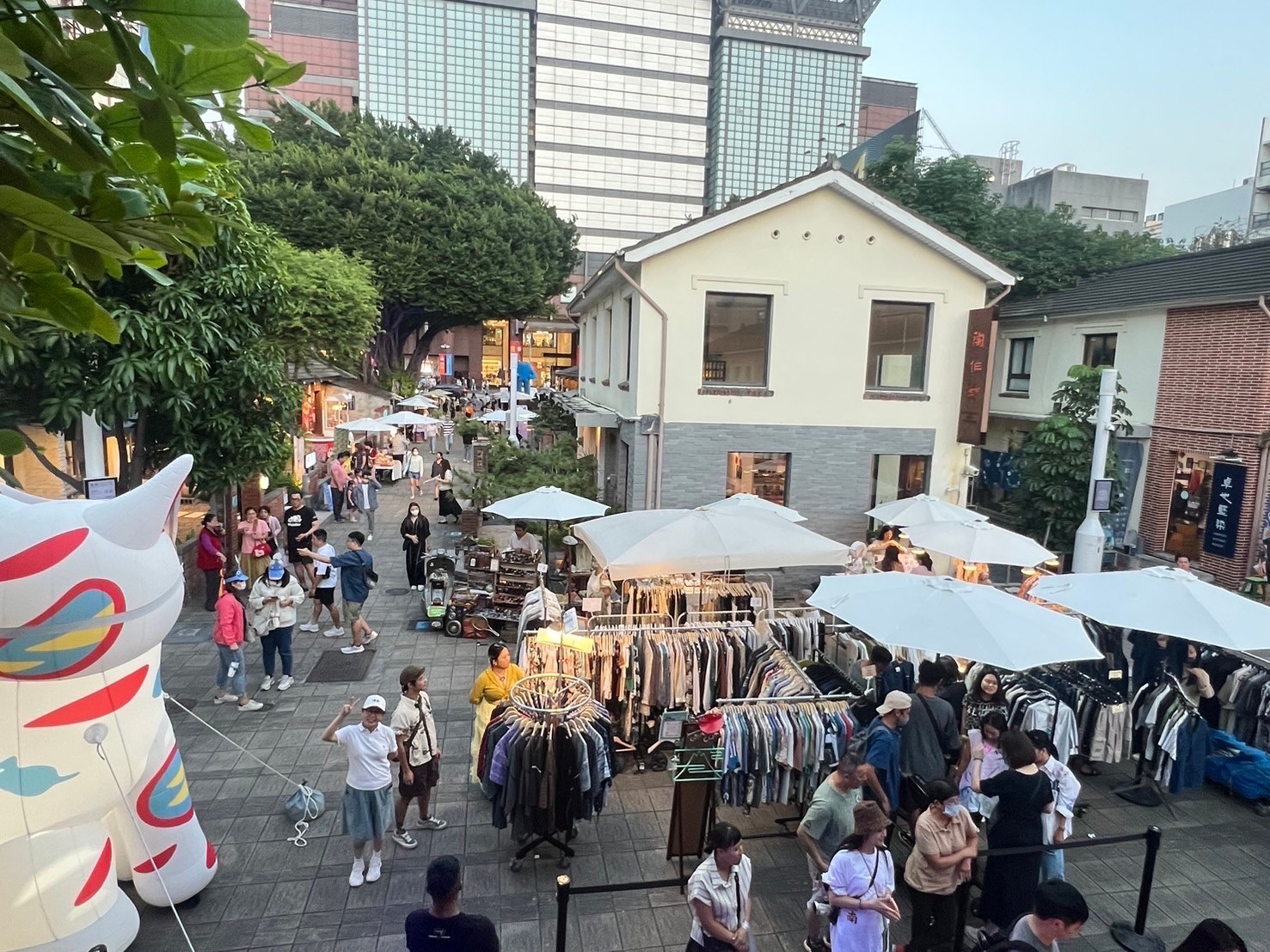 新春蛇市集！藍晒圖、西竹圍之丘文創園區春節活動大公開