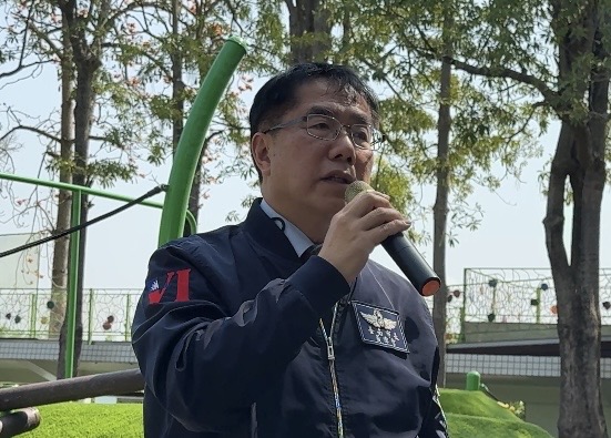 兒童節連假新去處「麻豆總爺甘蔗五感遊戲場」啟用 黃偉哲打造全齡適宜特色公園