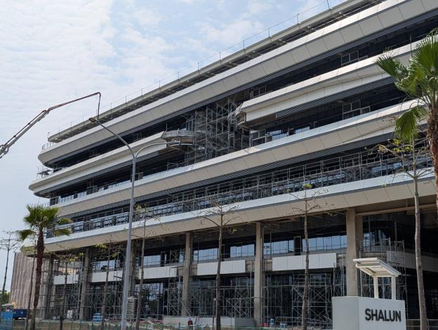 溪北又見重大建設!行政院會拍板「智慧機器人產業聚落」落腳柳營! 市長黃偉哲:台南發展重大契機