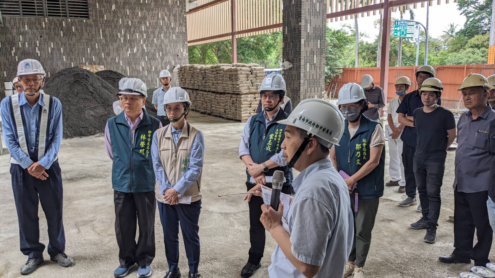 宜居小東社會住宅即將完工　打造高齡友善、跨世代共融居住環境