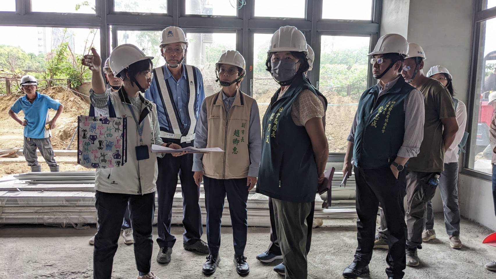 宜居小東社會住宅即將完工　打造高齡友善、跨世代共融居住環境