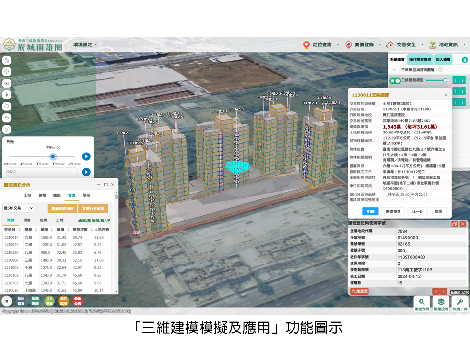地政局強化資料開放  獲市府評鑑結果第一組第1名