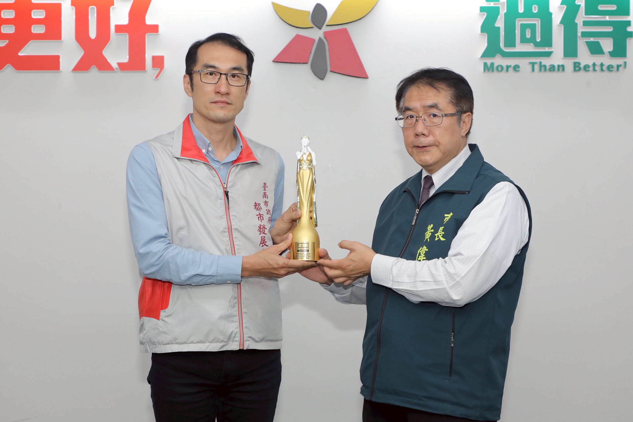 《透‧南城》城市展榮獲雙金國際設計大獎　展現臺南空間美學創新力