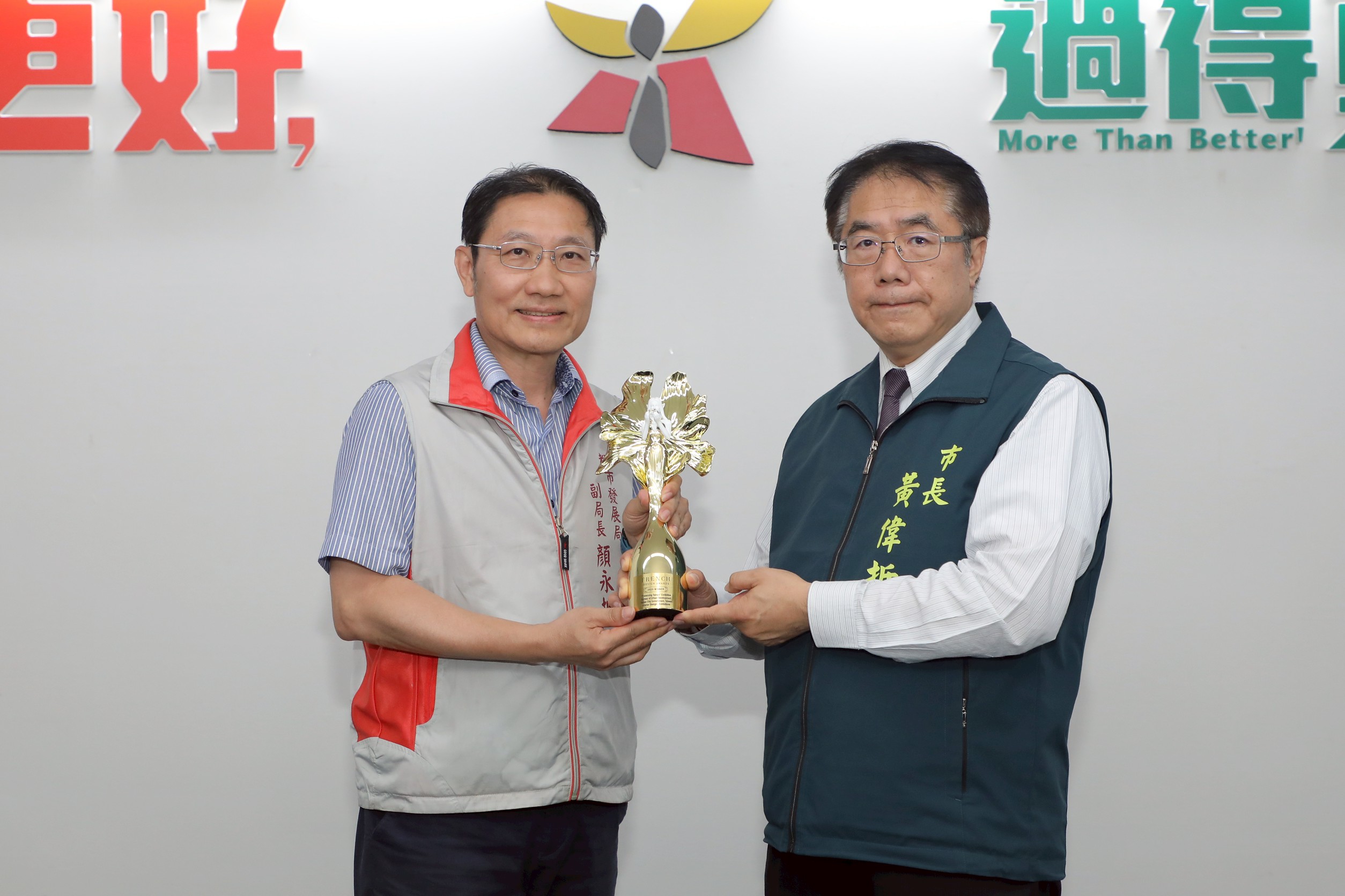 《透‧南城》城市展榮獲雙金國際設計大獎　展現臺南空間美學創新力