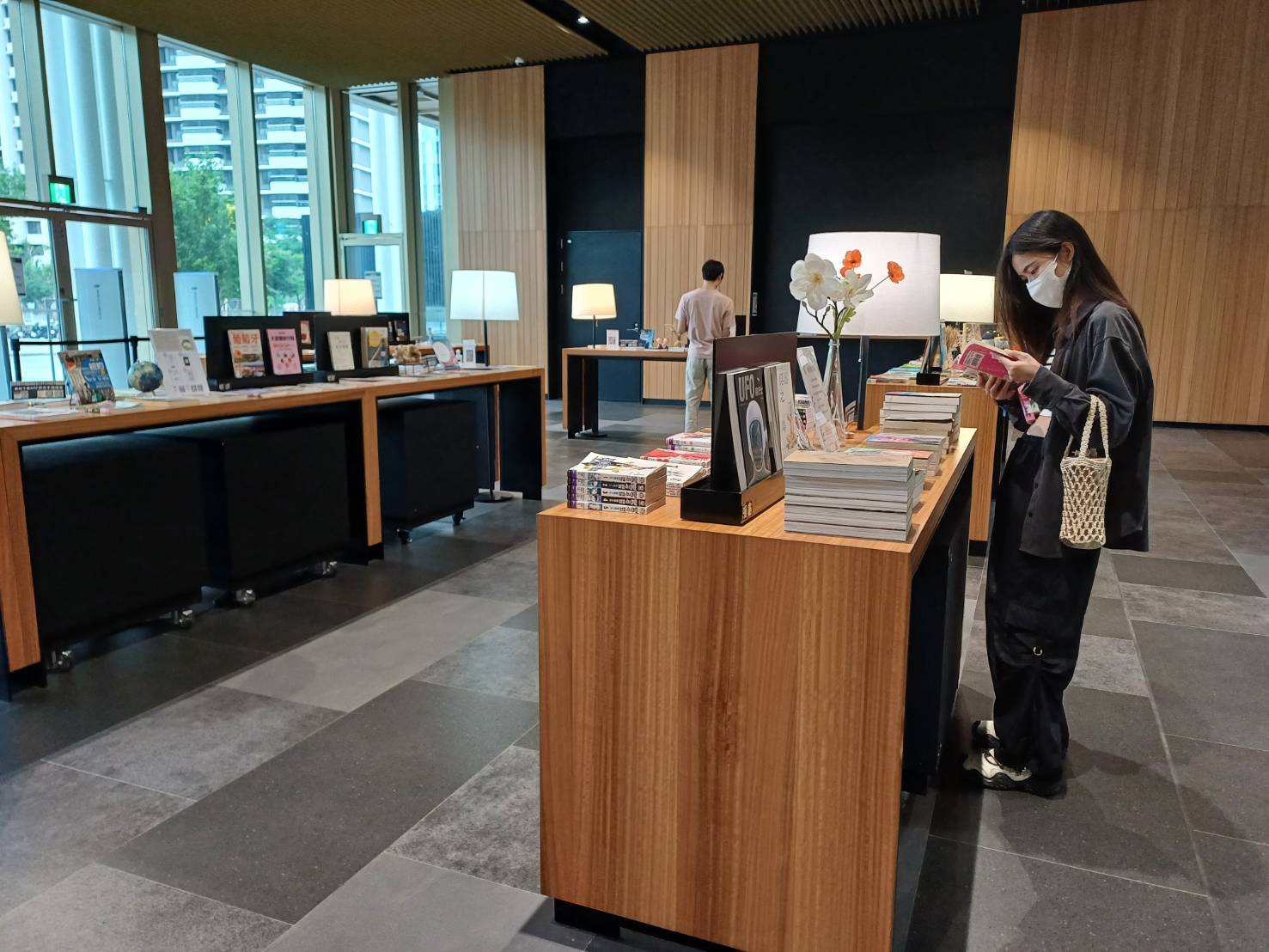 臺南誠品盛大試營運 南市圖同步展現公共閱讀實力 共同打造「城市即圖書館」