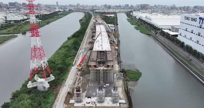 北外環四期工程規劃路線不變 明年6月完成用地取得