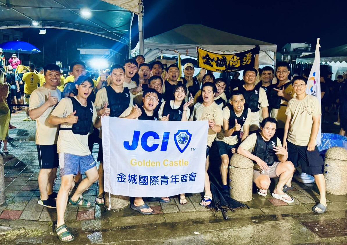2025臺南國際龍舟錦標賽 奮力划出團結與傳承的力量