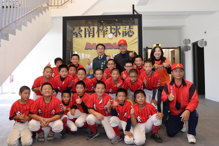 1131130亞太棒球中心台南棒球展開幕01