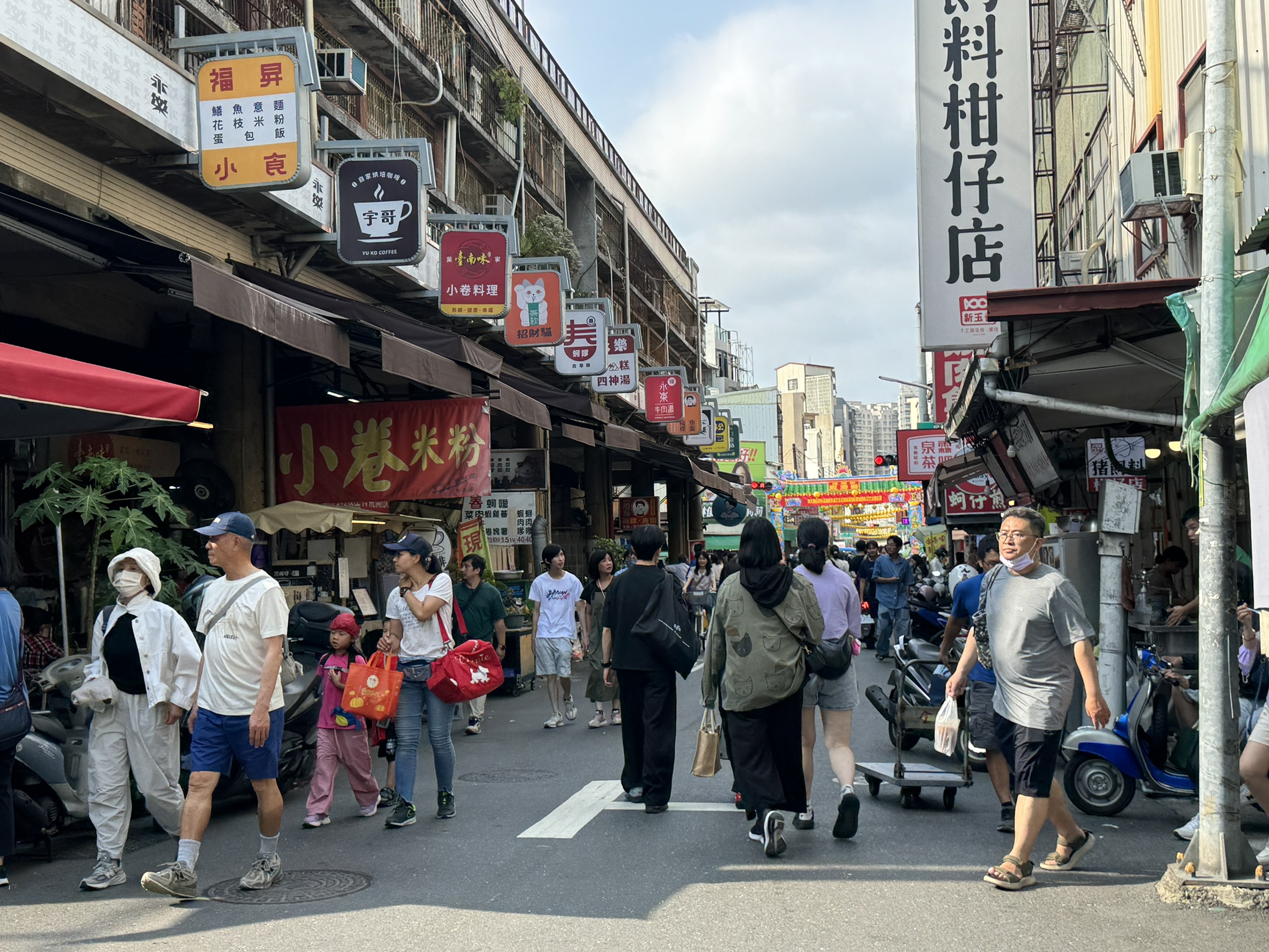 美食好氣氛佳賽事精彩 端午玩臺南「粽」望所歸不虛此行