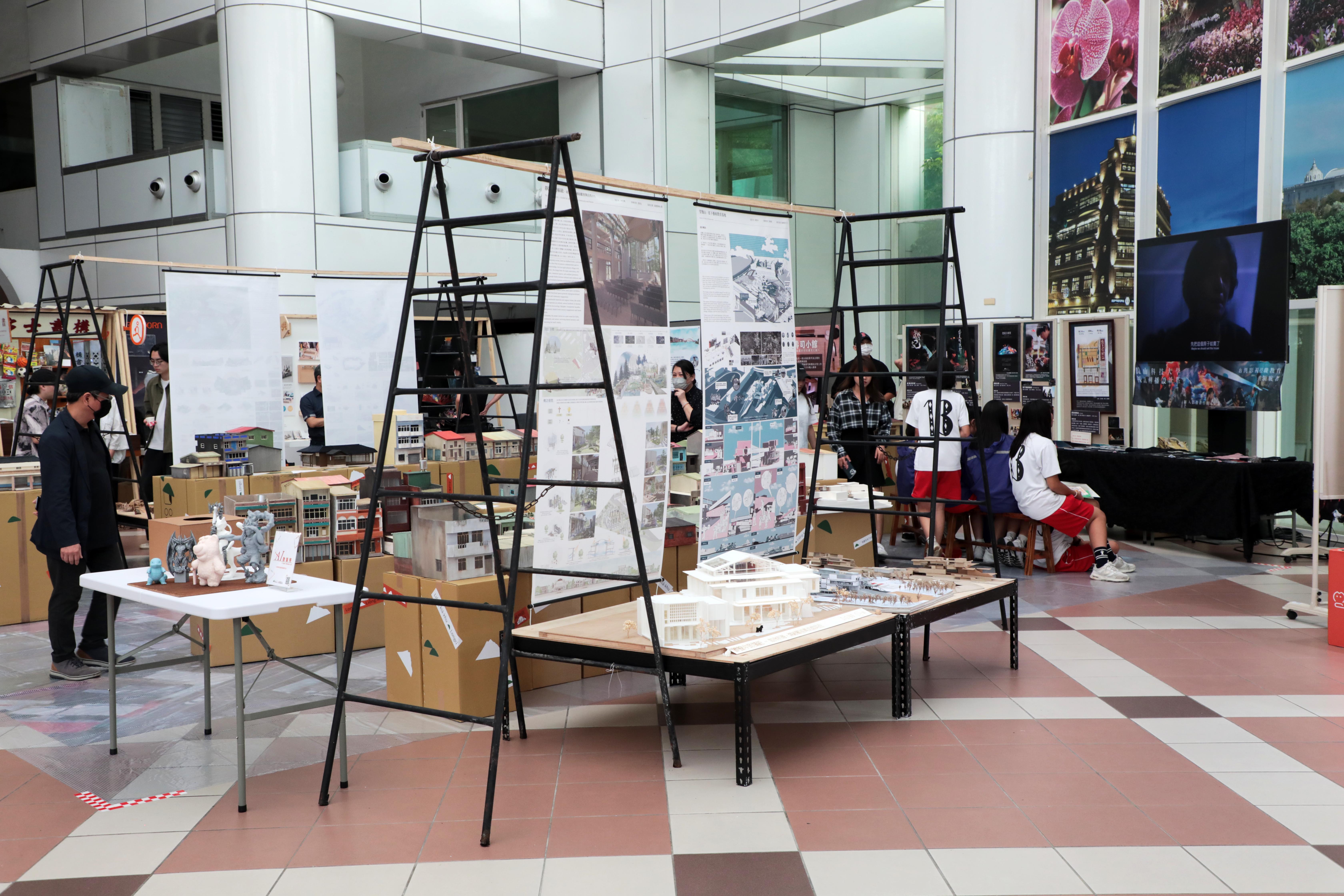 南市府攜手崑山科大、復興商工6/2-6/5舉辦「2025新銳藝術設計展」 黃偉哲盼台南藝術教育持續發光發熱