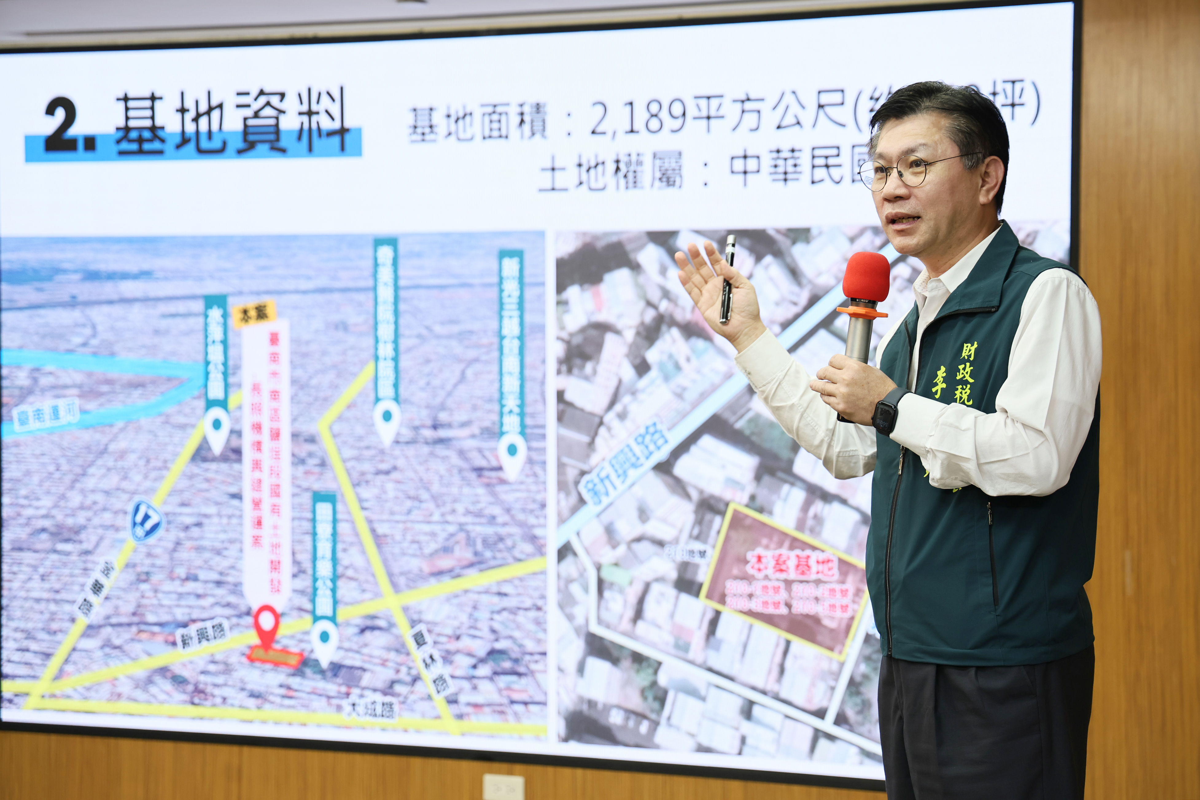 活化南區閒置土地 南市府攜手聲寶集團、日本元氣集團打造新型態樂齡照護中心
