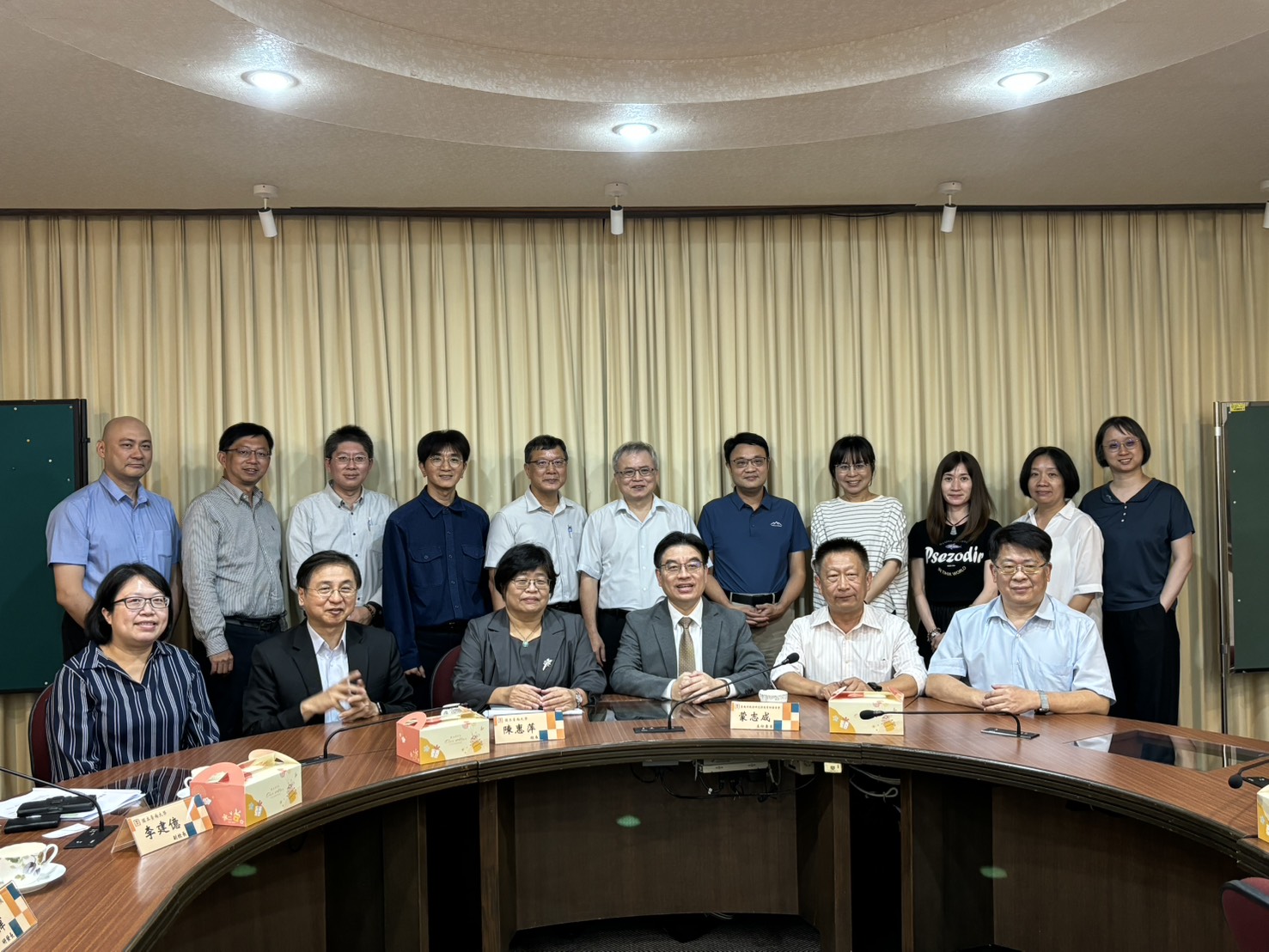 南市府成立青年策略聯盟  年底攜手14校簽MOU