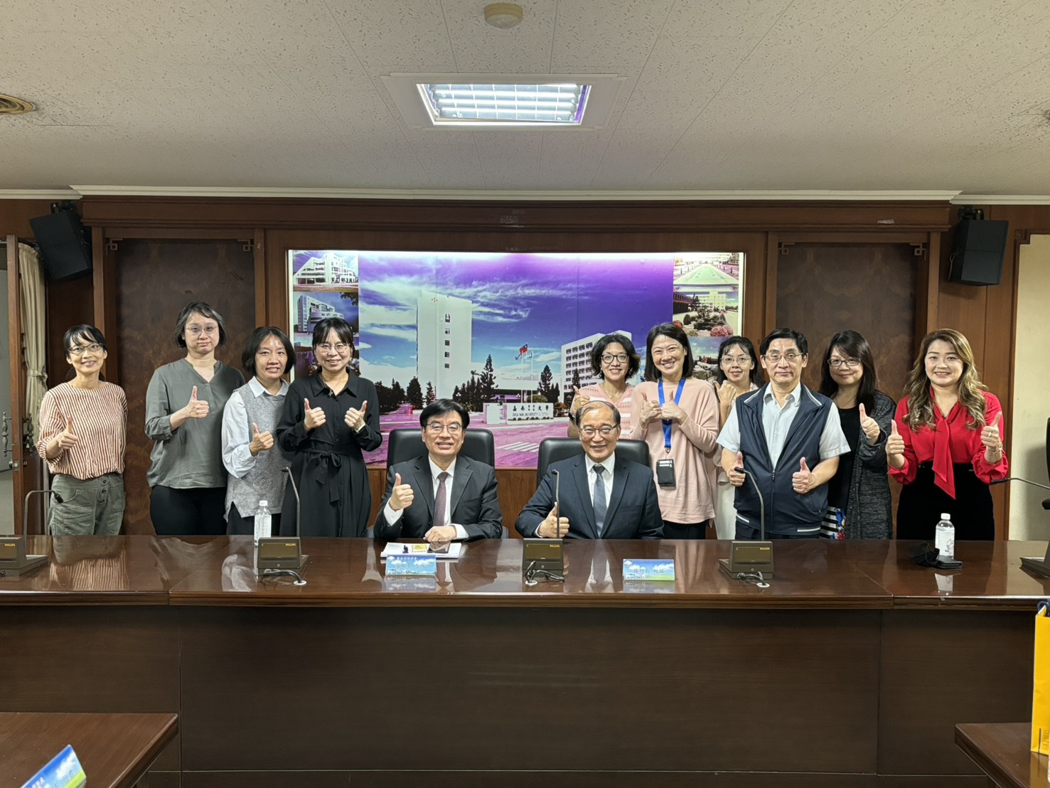 南市府成立青年策略聯盟  年底攜手14校簽MOU