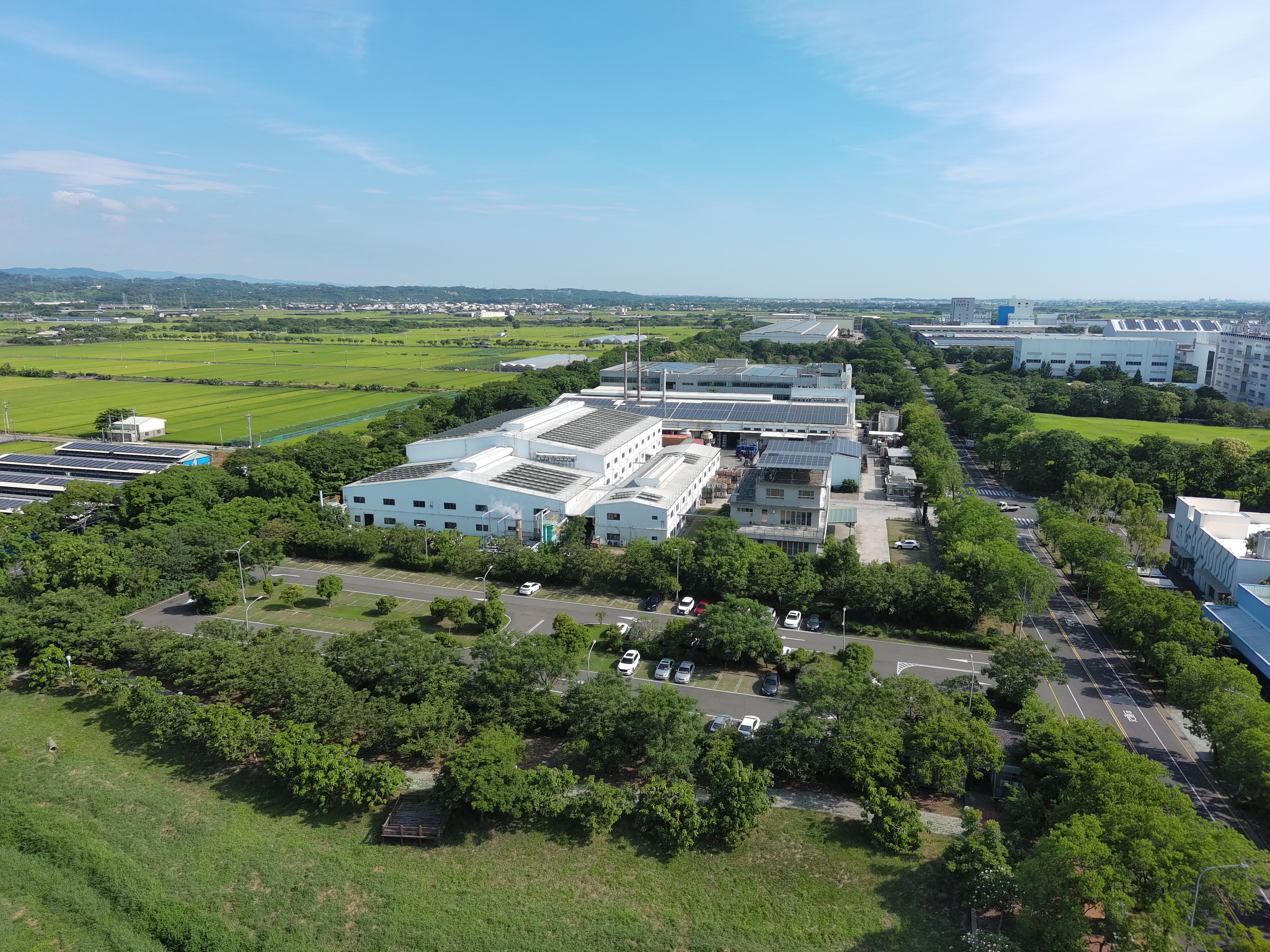 行政院核定臺南AI基建，經發局：規劃金三角產業聚落