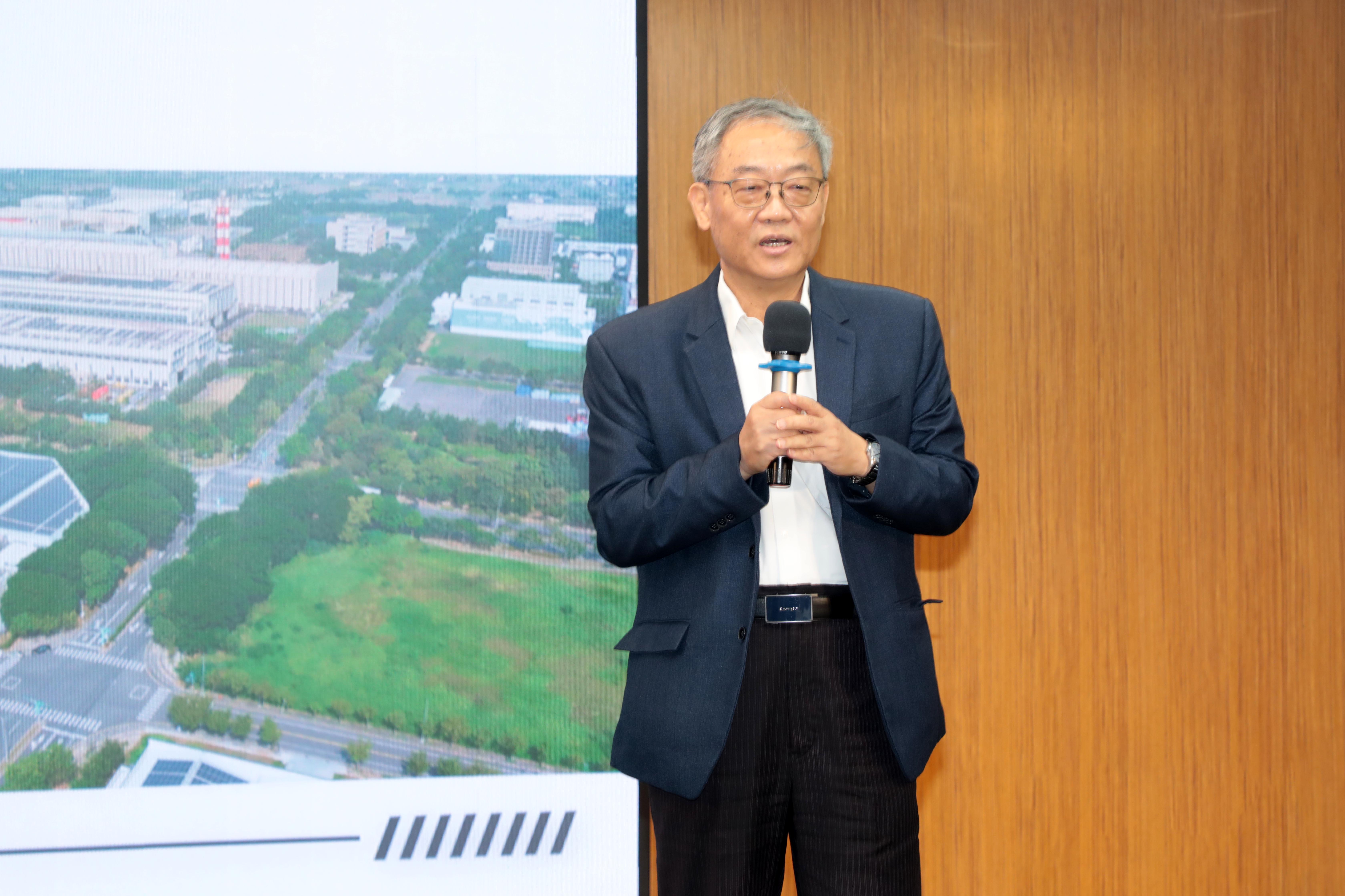 加速打造機器人製造聚落 台南準備好了 將釋104公頃土地供廠商進駐