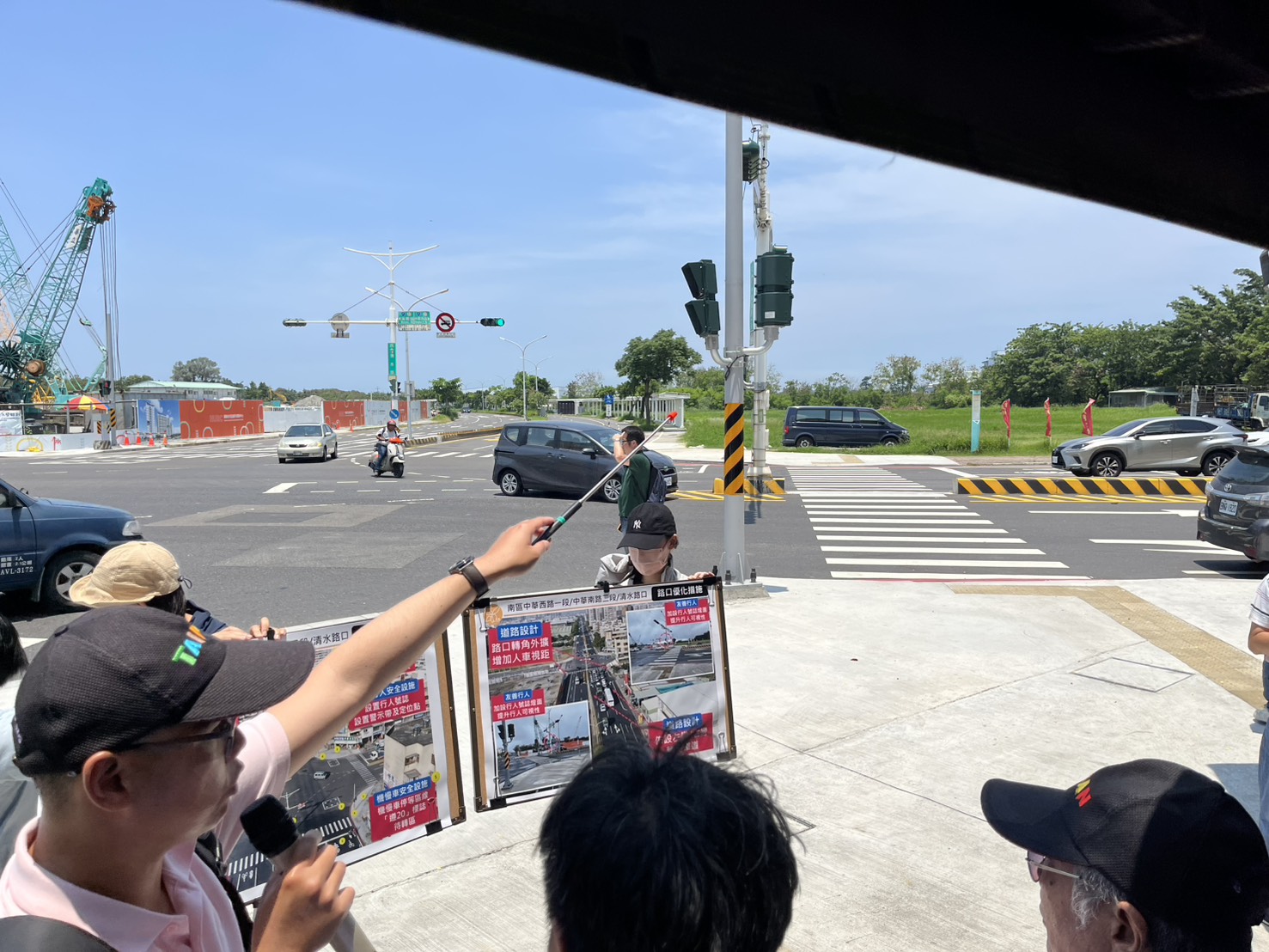 南市113年道安防制獲肯定,交通部嘉許再接再勵