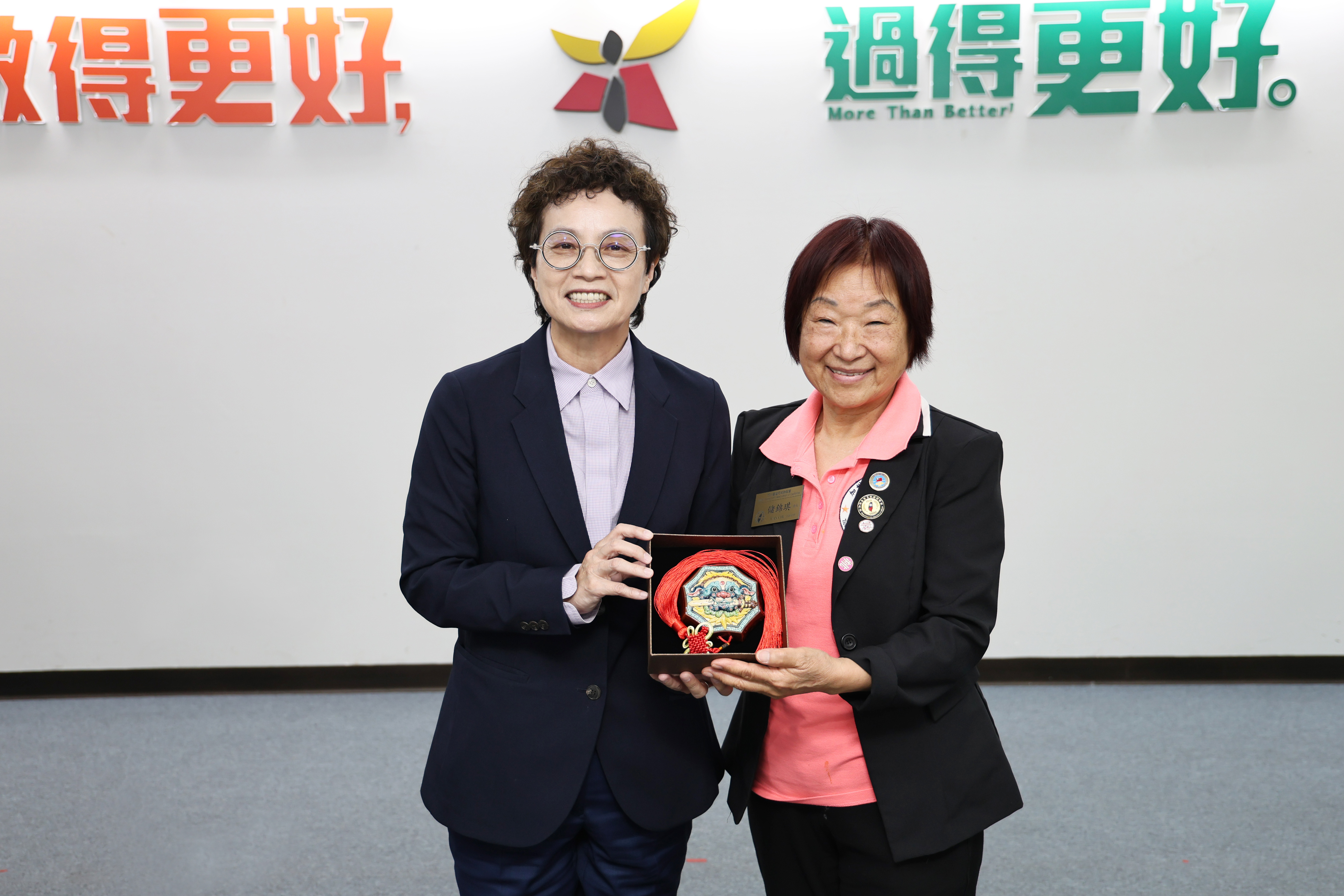 加州台灣同鄉聯誼會拜會台南市政府 盼攜手促進台美城市交流合作