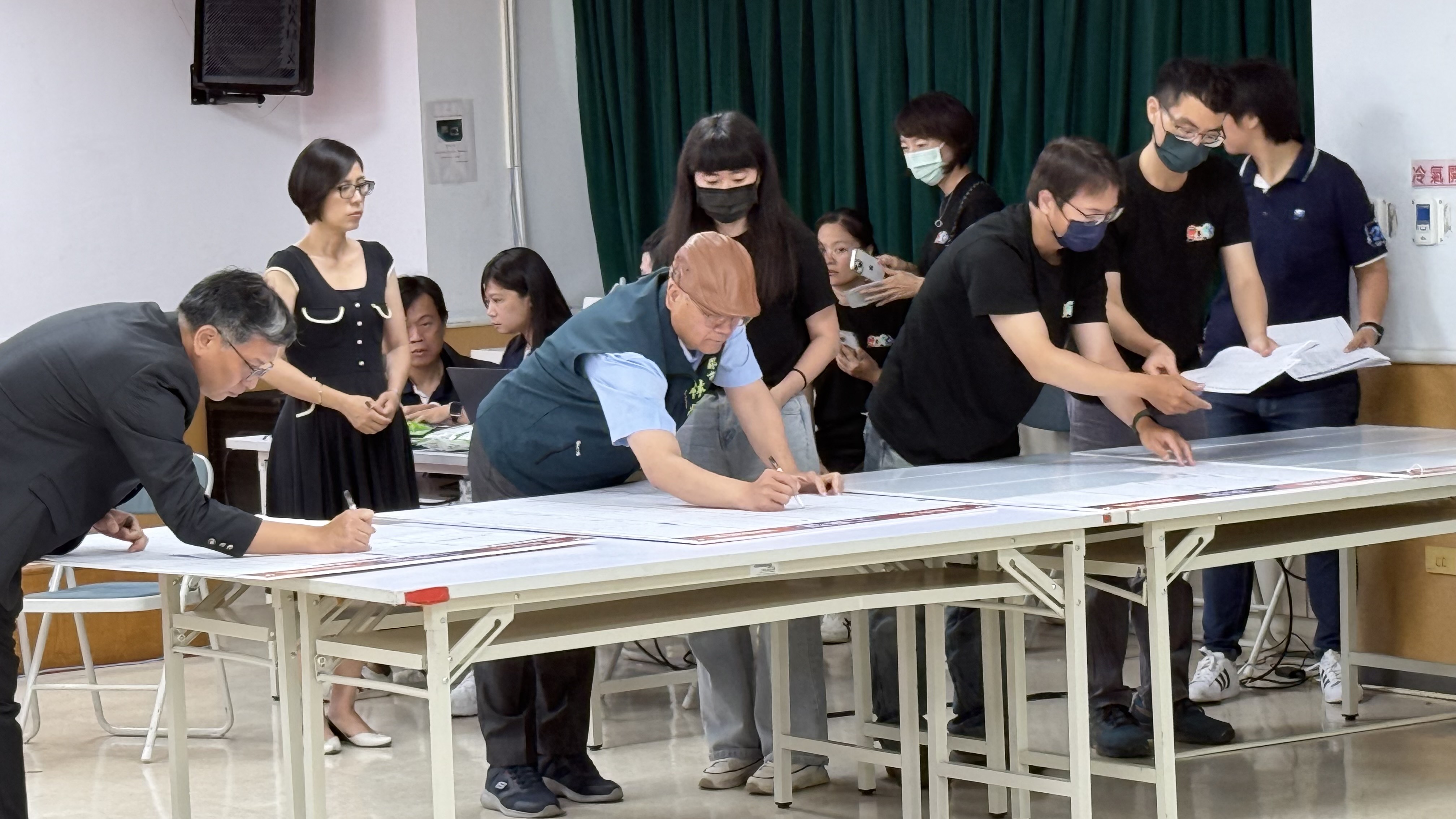 臺南「宜居成功」社宅公開抽籤  實現宜居好宅生活再進一步