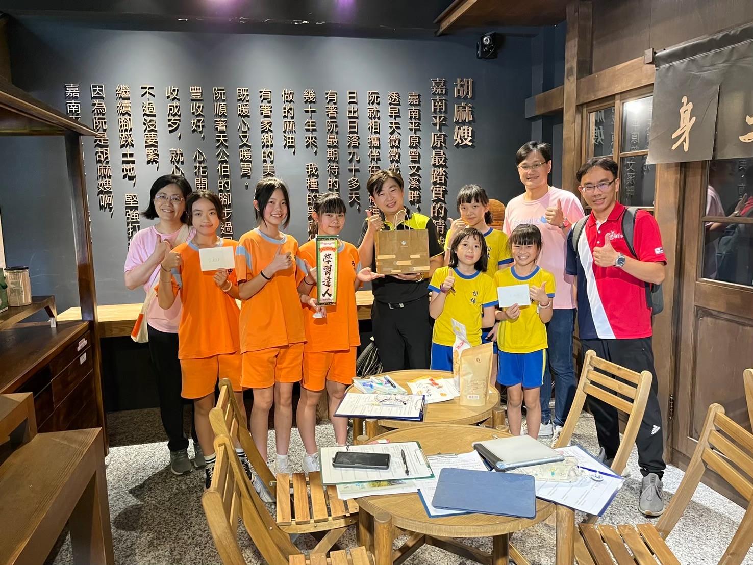 臺南教育榮耀閃全國！親子天下教育創新100 臺南市教育局及所屬學校大放異彩