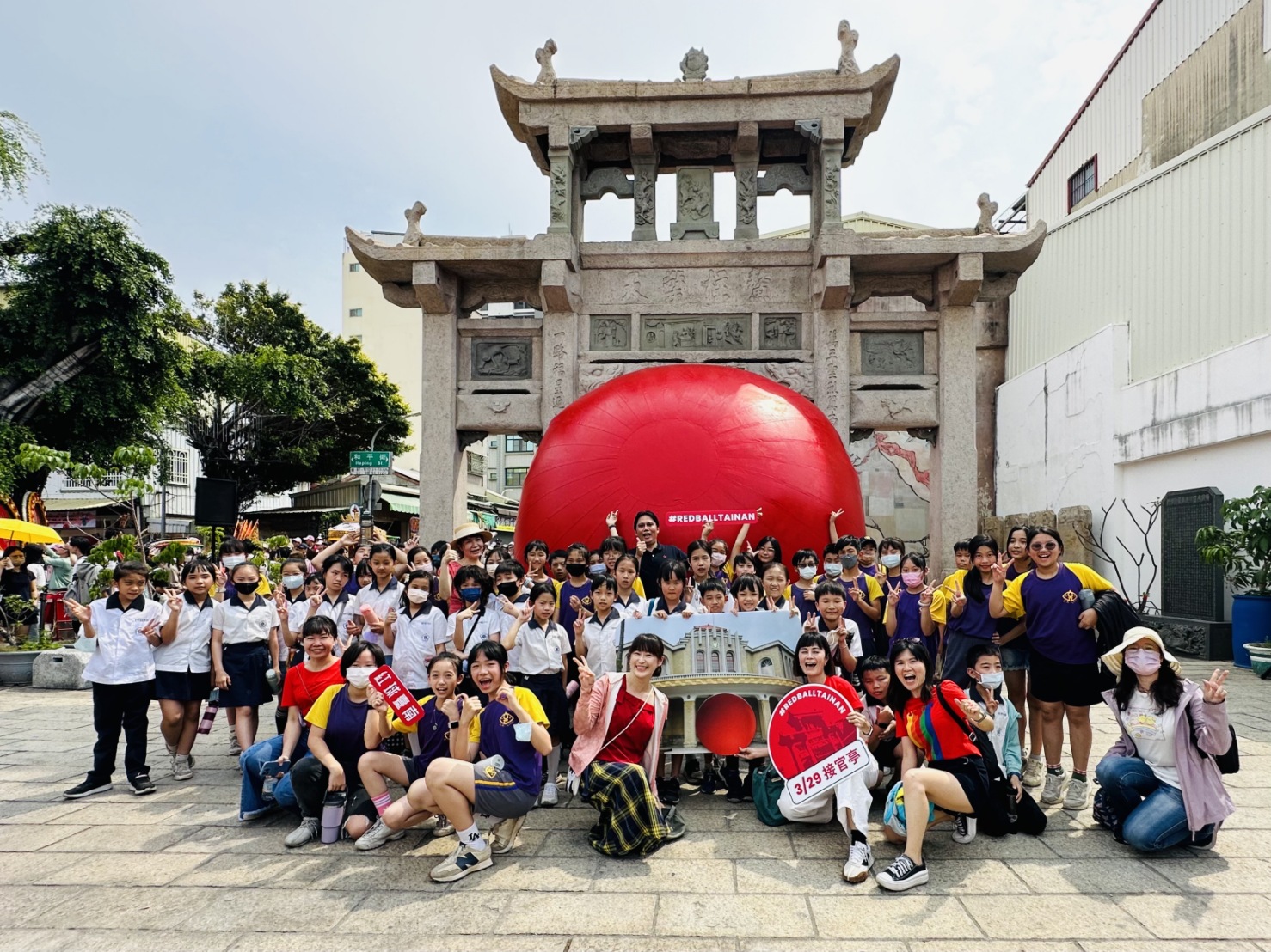 臺南教育榮耀閃全國！親子天下教育創新100 臺南市教育局及所屬學校大放異彩